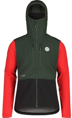 Maloja Herren SperberM. Jacke, deep Forest Multi, M
