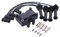 Zündspule Zündkabel Zündkerze Zündmodul Zündungskabel Stabzündspule Zündleitungen Verteilerspule Kabelsatz für Fiesta MK6 MK5 Focus MK3 MK2 Mondeo MK4 Fusion B Max C-Max KA Maz-da 2 DY C30 S40 V50