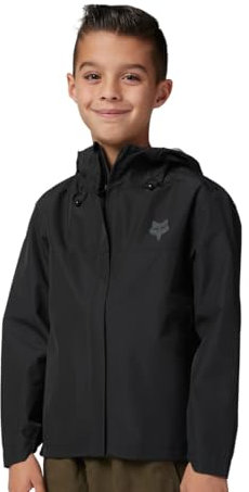 Fox RAIN Jacket JUNIOR Ranger 2.5L Black YXL