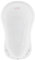 Hylat Baby Bañera para bebés con tapón - Certificado TÜV Rheinland - estable y cómoda, ideal para baños seguros durante los primeros 12 meses - Colección Lite - Color: Blanco, Diseño: Friends