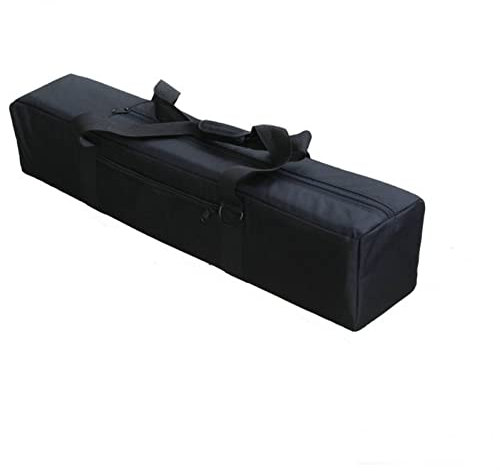LORIER Professional 75/82/96/105/125CM Lightweight Tripod Bag Monopod Bag Light Stand Carrying Case Fit For Manfrotto Fit For Gitzo Fit For Sirui Fit For Benro Fit For Velbon Camera bag (Color : 210X