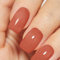 beetles Gel Polish Gel Polish 1 Pcs 15ml Jelly Gel Nail Polish Warm Comfort Soak Off Uv Gel Transparent Nail Art Manicure for Women Girls-CL624-RE