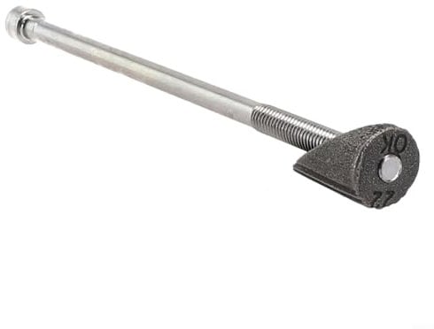 170mm Sturdy Steel Stem Adapter Bolt & Wedge For Road City Bike, 22.2mm Stem Adapter