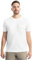 Wrangler Men's Short Sleeve Recycled Slub Pocket T-Shirt, White, XL