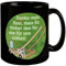 Danke Hasi fürs Rasenmähen Tasse humorvolle KaffeeTasse für Gärtner und Heimwerker