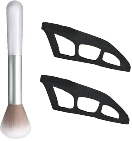 Outil De Fard À Paupières Eye Tour, Outil Pour Ombres À Paupières Eye Tour, Guide De Fard À Paupières Eye Tour, Tool De Maquillage Pour Les Eyetsour Pour Le Fard À Paupières