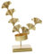 GRIRIW Kerzenhalter Kandelaber LED Kerzen Kerzenständer Hängender Kerzenständer Kerzenständer Kerzenständer Kerzenwärmer Lichter Kerzengläser Display Goldenes