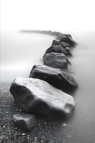 Notizbuch 160 Seiten Liniert – Minimalistisches Fotografie-Tagebuch für kreative Momente.schlichte Eleganz, Naturjournal.: Perfekt für ... Reiseerinnerungen und persönliche Reflexion.