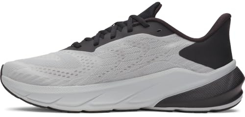 Under Armour UA Turbulence 3 - Mod Gray/Black/Metallic Gun Metal - 6,5, Mod Gray Black Metallic Gun Metal, 40.5 EU