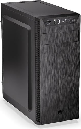 Memory PC Office/Multimedia AMD Ryzen 5 3400G 4X 4.2GHz Turbo QuadCore, 64GB DDR4, 1TB NVMe SSD, 8X USB, Win 11 Pro 64bit, WLAN