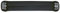 HKM 6281 Softoprensattelgurt, Sattelgurt Softopren Rollenschnallen, Schwarz, 115