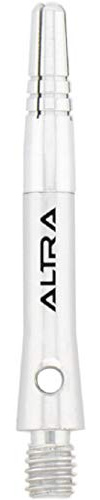 Bull's Altra TopSpin Shaft, Aluminium