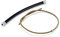 Kneester Serie di pezzi di ricambio compatible con Flex WST 700 VV / 1000FV albero motore trasmissione flessibile per levigatrice cartongesso smerigliatrice a collo lungo