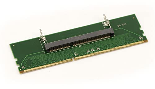 KALEA-INFORMATIQUE Adapter oder Tester für DDR3-Streifen von Notebooks auf DDR3 von Desktop-PCs