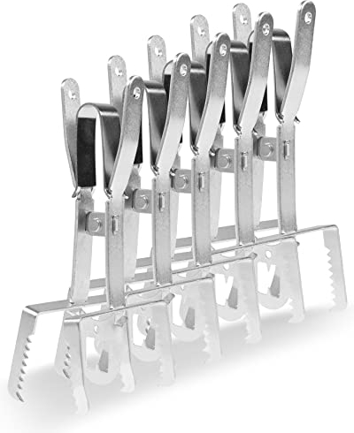 Agrarflora Wühlmausfalle Spar Set - mit 5 Köder Platten - praktische Mausefalle - Köderfalle zur Wühlmausbekämpfung - Schnappfalle im Sparpack - 5 Stück