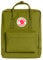 FJALLRAVEN Unisex Kånken Daypack, Green, One Size UK
