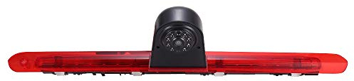 Navinio Auto Dritte Dach Top Mount Bremsleuchte Kamera Bremslicht Einparkkamera Rückfahrkamera IR Licht Replacement for Mercedes Benz Vito W447 Kasten Tourer Mixto 3 ab 2014