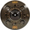 Meinl Cymbals Classics Custom Dark Piatto Trash Stack 12 pollici (30,48cm) per Batteria - Bronzo B12, Finitura Scura, Prodotto in Germania (CC-12DASTK)