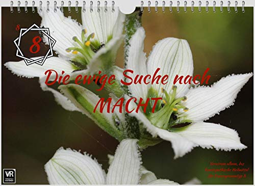 Enneagramm-Kalender für Typ 8 - Die ewige Suche nach Macht!