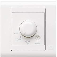 MK (ELECTRIC) Essentials 1G LED Universal DIMMER White