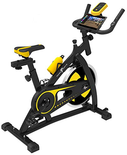Nero Sports Aerobic Exercise Bike Indoor Training Fitness Cardio Bike