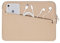 Artwizz Neoprene Sleeve PRO Bag Progettato per [MacBook Air 13 (2018-2019), MacBook PRO 13 (2016-2019)] - Custodia da Trasporto con Extra Accessorio Organizer Pocket Organizer