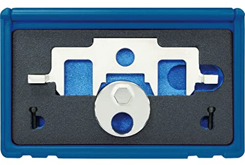 SW-Stahl 26185L Motor Einstellwerkzeug Satz I geeignet für Fahrzeuge von Mercedes Benz I für 1.8l und 2.2l 4-Zylinder Dieselmotoren ab ´08