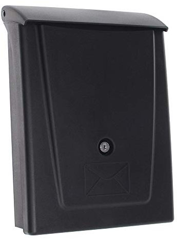 Profirst Mail PM 780 Boîte aux lettres Plastique Noir