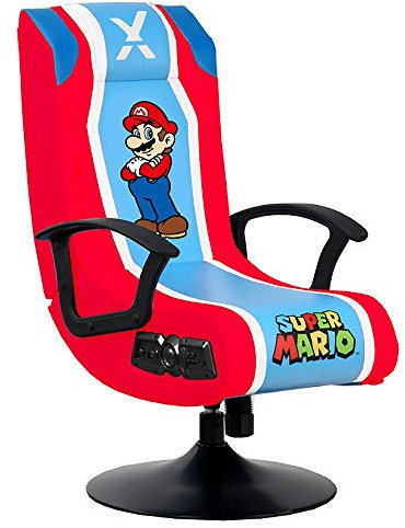 Guéridon audio Nintendo Super Mario 2.1 - Édition Mario Joy (Jeux électroniques)