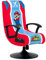 Silla con pedestal de audio Nintendo Super Mario 2.1, Mario Joy Edition (juegos electrónicos)