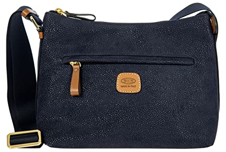 Bric's Life Shoulderbag Martina Blue