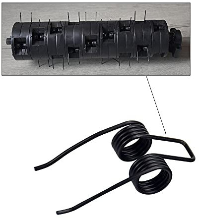 Haiouus 27-Pack Dethatcher Tine Compatible with Sun Joe AJ801E 13 in, 12 Amp Electric Lawn Dethatcher