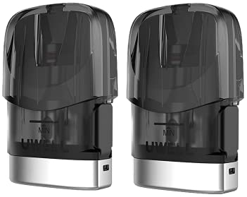 Uwell Yearn Neat 2 Pod-System - 0,9 Ohm - 2 Stück pro Packung