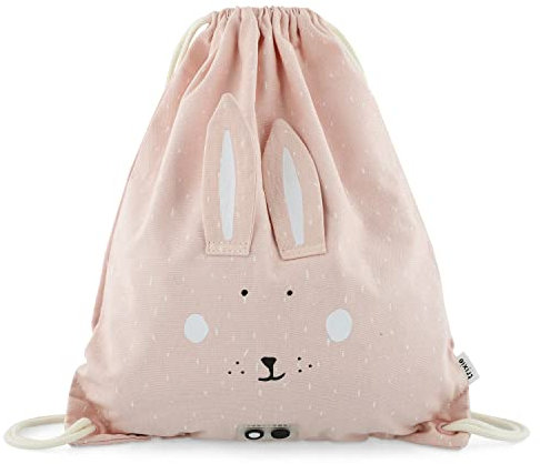 Trixie Gymtas Mrs. Rabbit