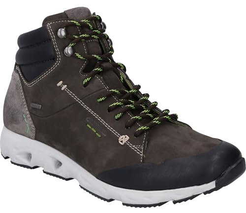 Josef Seibel Herren Noah 55 Mode-Stiefel, Fango-Kombi, 43 EU
