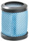 POKSHI Staubsauger waschbarer Filter for Genius Invictus X3 Handstaubsauger Ersatzteile Zubehör Lobenswert