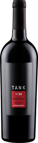 Camivini 2021 TANK No.26 Nero D`Avola Appassimento DOC 0.75 Liter