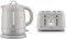 Kenwood Dawn Electric Kettle With Kenwood Dawn Toaster, 4 Slot Toaster