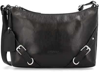 Picard Damen Schultertasche FELICITA aus Echtleder Mittel | mit Reißverschluss | Schultertasche | Alltag