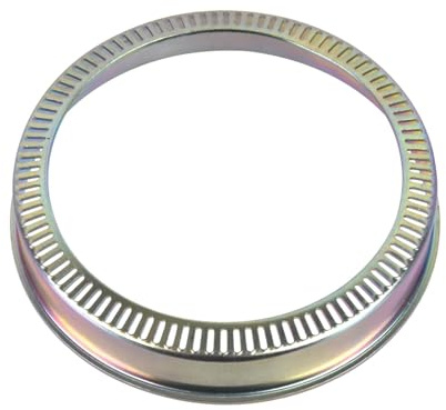 FEBI BILSTEIN 181574 ABS Ring ABS Ring ungelenkte Vorlaufachse ungelenkte Nachlaufachse Stahl 155mm 0,173kg