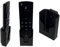 Generisch Fernbedienungshalterung, Wandhalterung, Schrankhalterung fr Fire TV Stick Fernbedienung (Schwarz)