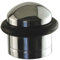 Aretro Polished Chrome Door Stop Dome Metal