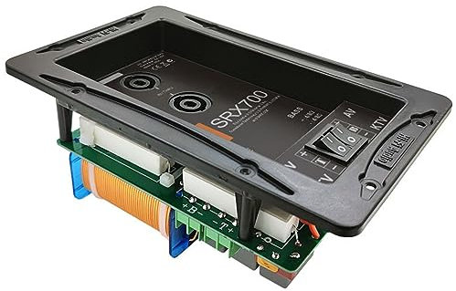 Mllepjdh Filtros de 2 vías, divisor de frecuencia, divisor de frecuencia, filtros de altavoz de 800 W, filtro divisor de frecuencia para altavoz de 2 vías