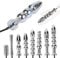 Extrem Electro Shock Analplug Zubehör, Edelstahl Anal beads Butt Plug Masturbator - Vaginal Plug Analkugeln Anal Dilatator Elektrosex Analdildo Doppelpoliger Sexspielzeug für Frauen Männer und Paare(D