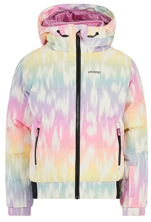 Protest PRTSolina JR Girls' Ski and Snowboard Jacket, Glacial Blue, 152