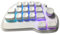 GMBYLBY Mechanischer Numpad mit 17 Tasten und Hot-Swapping-Design, RGBs, hintergrundbeleuchtete PBT-Tastenkappen und VIA-programmierbarem USB