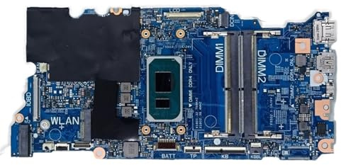 213105-1 for scheda madre for laptop 3420 3520 con CPU i3/i5/i7 11th 2GB MX450 Notebook Mainboard(0HMK3N i3-1115G4)