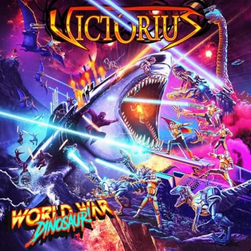 World War Dinosaur (CD)