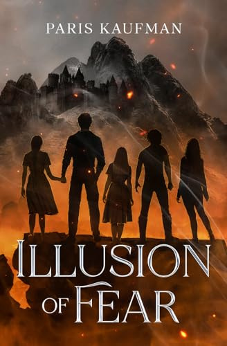 Illusion of Fear (The Mageye, Band 2)
