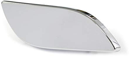 Skoda 3T0955109A Abdeckkappe links chrom Scheinwerferreinigungsanlage Spritzdüse Deckel